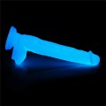 Lovetoy LUMINO PLAY 10.5" realistic dildo that glows in the dark