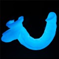 Lovetoy LUMINO PLAY 10.5" realistic dildo that glows in the dark
