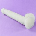 Lovetoy LUMINO PLAY 10.5" realistic dildo that glows in the dark