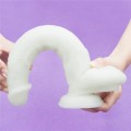 Lovetoy LUMINO PLAY 10.5" realistic dildo that glows in the dark