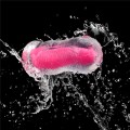 Lovetoy LUMINO PLAY PINK GLOW eleastic masturbator that glows in the dark 