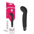 Lovetoy iWHIZZ G 5" mini vibrator G-spot stimulating waterproof massager