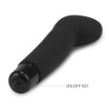 Lovetoy iWHIZZ G 5" mini vibrator G-spot stimulating waterproof massager
