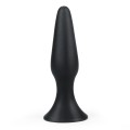 Lovetoy LURE ME SILICONE ANAL PLUG L 4.5" anal plug