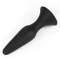 Lovetoy LURE ME SILICONE ANAL PLUG L 4.5" anal plug
