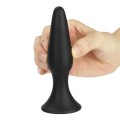 Lovetoy LURE ME SILICONE ANAL PLUG L 4.5" anal plug