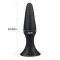 Lovetoy LURE ME SILICONE ANAL PLUG L 4.5" anal plug