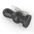 Lovetoy KING SIZED VIBRATING ANAL 7" large anal plug with vibrations