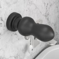Lovetoy KING SIZED VIBRATING ANAL 7" large anal plug with vibrations