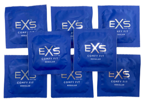 EXS Regular 144 pcs.