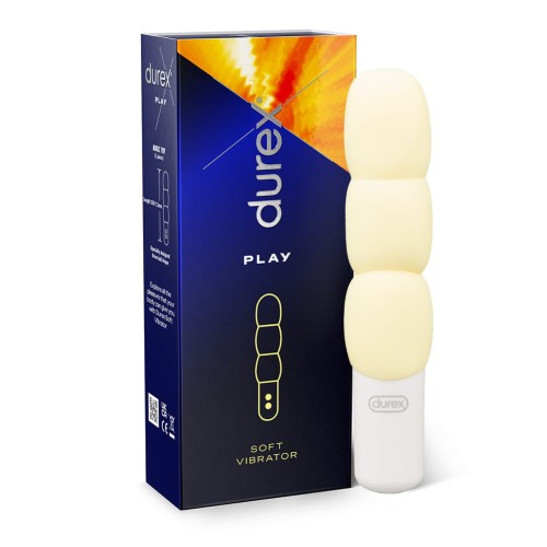 DUREX Soft USB-charged silicone clitoral vibrator for women