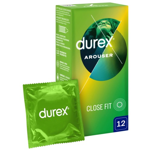 Durex Arouser  12's