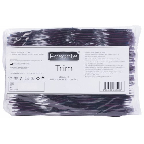 Pasante Trim Bulk Pack 144 Pack
