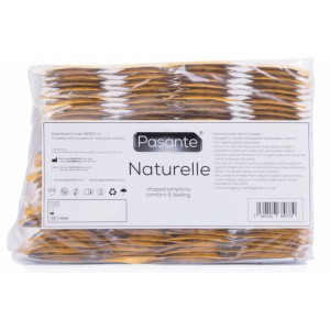 Pasante Naturelle Bulk Pack 144 Pack
