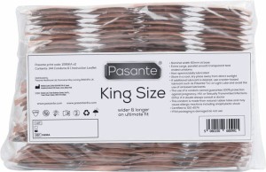 Pasante King Size Bulk Pack 144 pcs.