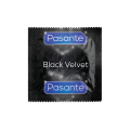 Pasante Black Velvet Condoms 144's 
