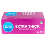 Exs Extra Safe Condoms 144 pc.