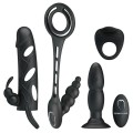 Pretty Love MASTER HUNTER erotic set