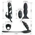 Pretty Love MASTER HUNTER erotic set