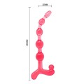 Pretty Love BENDY TWIST anal beads