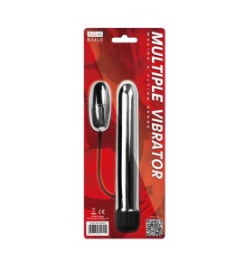 Pretty Love MULTIPLE VIBRATOR bullet vibrator