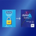 Durex Extra Safe 24's