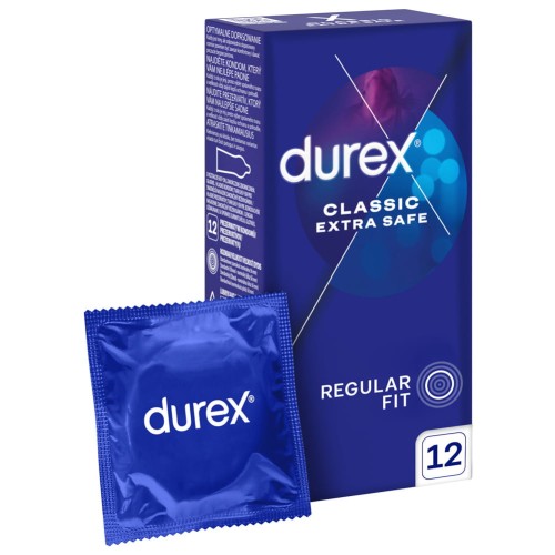 Durex Extra Safe 12's