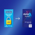 Durex Extra Safe 12's