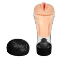 Pretty Love NAOMI Vagina masturbator with vibration function