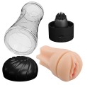 Pretty Love NAOMI Vagina masturbator with vibration function