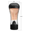 Pretty Love NAOMI Vagina masturbator with vibration function