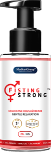 Medica-Group Fisting Strong -  anal gel 150 ml