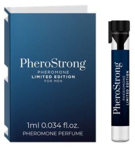 PheroStrong Limited Edition for Men - male perfume with pheromones 1 ml