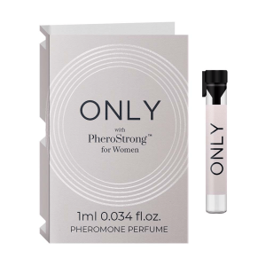 PheroStrong Only for Women - women's perfume with pheromones 1 ml