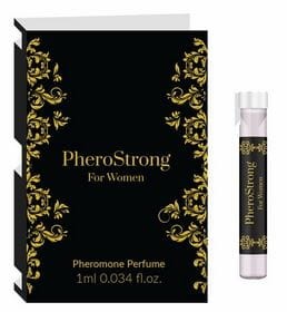 PheroStrong  for Women  - women's perfume with pheromones 1 ml