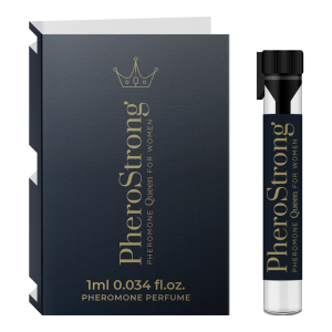 PheroStrong Queen for Women - women's perfume with pheromones 1 ml