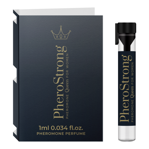 PheroStrong Queen for Women - women's perfume with pheromones 1 ml