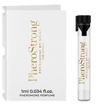 PheroStrong  by Night for Women - perfume with pheromones 1 ml