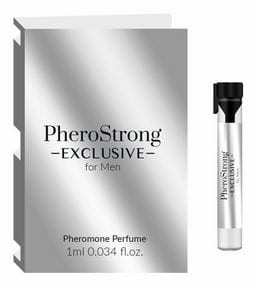 PheroStrong Exclusive for Men - male perfume with pheromones 1 ml