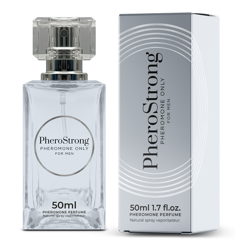 PheroStrong Only for Men - male perfume with pheromones 50 ml