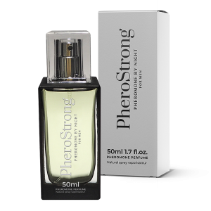 PheroStrong by Night for Men - male perfume with pheromones 50 ml