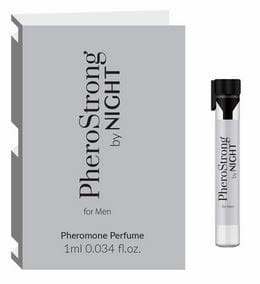 PheroStrong  by Night for Men - male perfume with pheromones 1 ml
