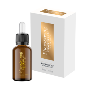 PheroStrong Fragrance - female unscented pheromone concentrate 7.5 ml