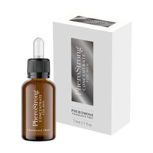 PheroStrong Fragrance - male unscented pheromone concentrate 7.5 ml