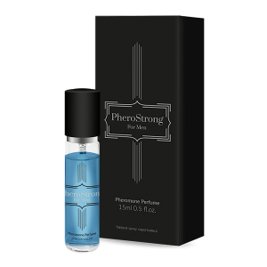 PheroStrong  for Men - male perfume with pheromones 15 ml