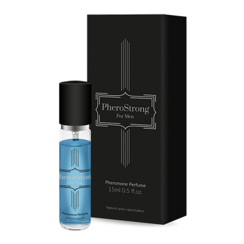 PheroStrong  for Men - male perfume with pheromones 15 ml