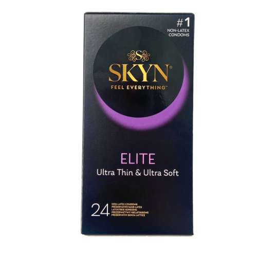 SKYN ELITE Condoms 24's 