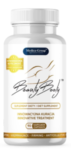BeautyBooty buttock firming dietary supplement 90 capsules