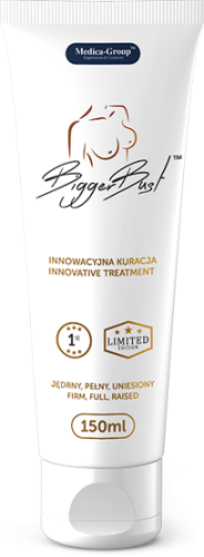 BiggerBust bust enhancement and firming serum 150 ml