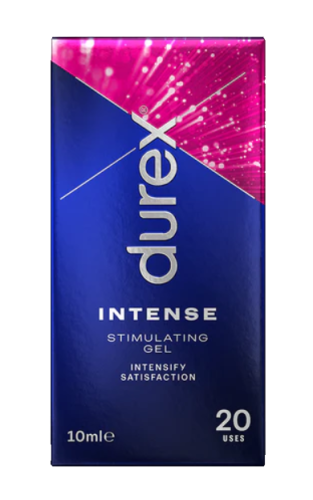 DUREX Intense Orgasmic stimulating gel for women 10 ml